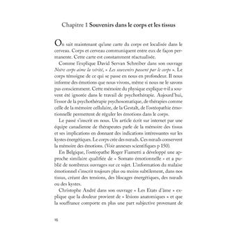 Être en paix avec son passé