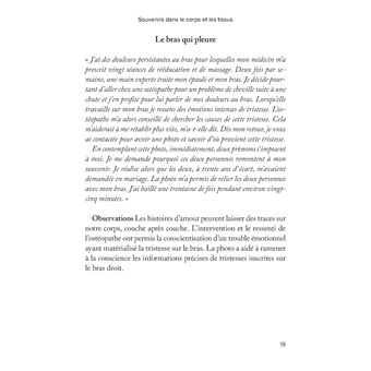 Être en paix avec son passé