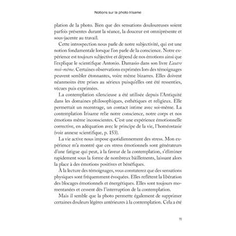 Être en paix avec son passé