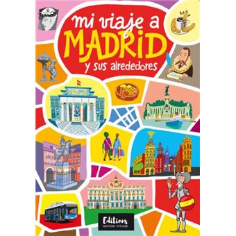 Mi viaje a madrid