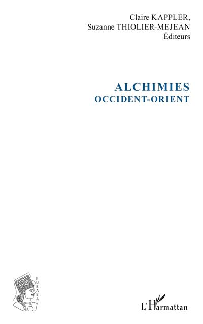 Alchimies - Claire Kappler - broché