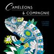 Black coloriage Caméléons et compagnie