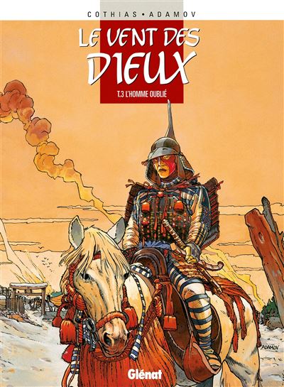 Le Vent des dieux