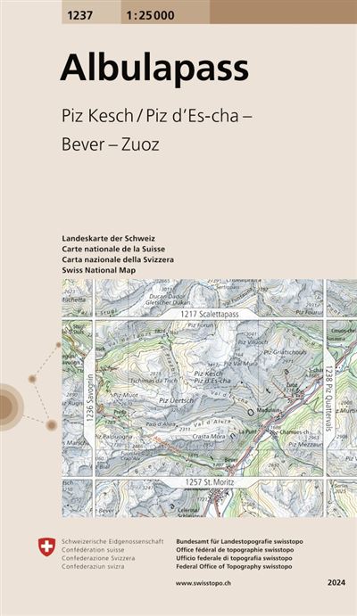 Albulapass -  Collectif - broché
