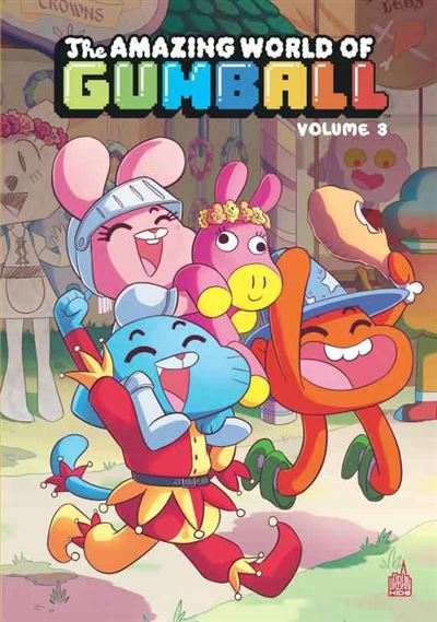 Le Monde incroyable de Gumball