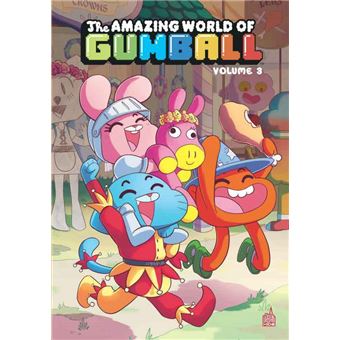 Le Monde incroyable de Gumball