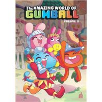 Le monde incroyable du Gumball