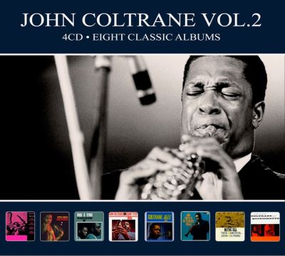 Eight classic albums vol 2