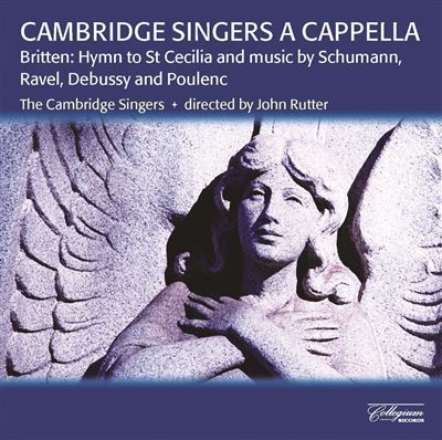 Cambridge Singers A Cappella