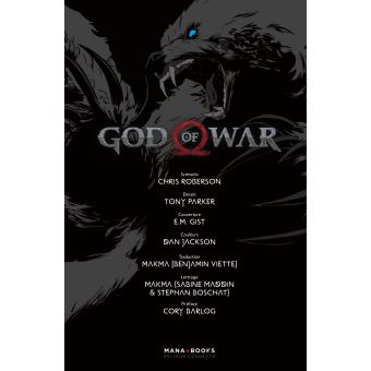 God of War T01