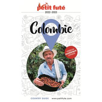 Guide Colombie 2022-2023 Petit Futé