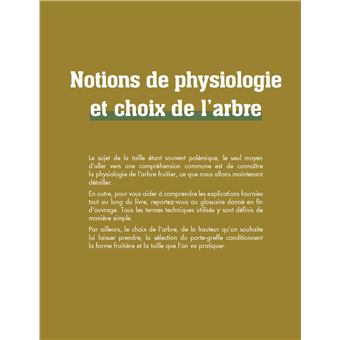 La taille douce des arbres fruitiers en permaculture