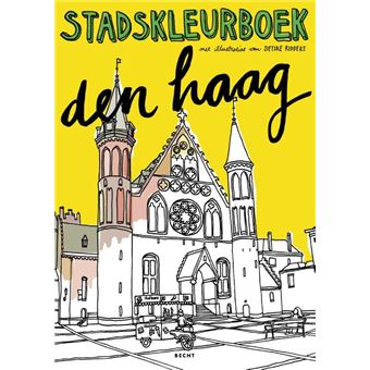 Stadskleurboek Den Haag