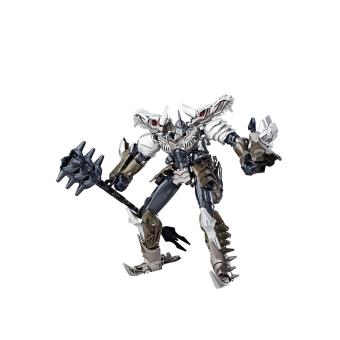 figurine transformers metal collection