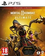 Mortal Kombat 11 Ultimate Edition Limitée PS5