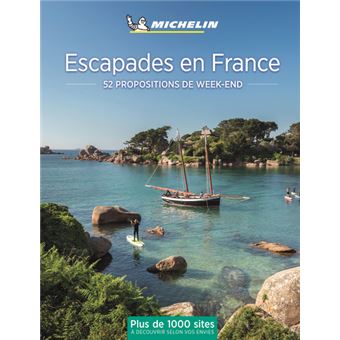 52 escapades en France