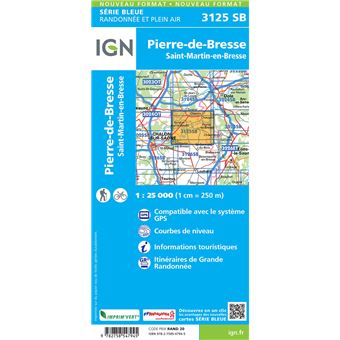 Pierre-de-Bresse, Saint-Martin-en-Bresse