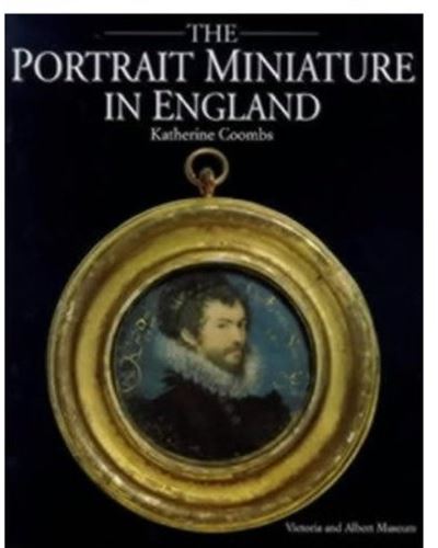 Portrait miniature in england