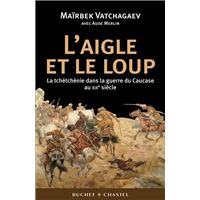 L aigle et le loup