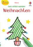 GANZ EINFACH AUSMALEN WEIHNACH