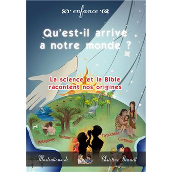 Qu'est il arrivé à notre monde