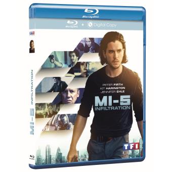 MI-5 Infiltration DVD