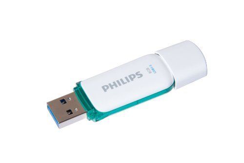 Philips Fm08Fd75B Snow Edition - Clé Usb - 8Go