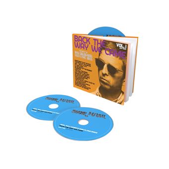 Back the way we came: Vol 1 (2011- 2021) - 3 CDs