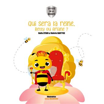 Qui sera la reine Betty ou Ariane