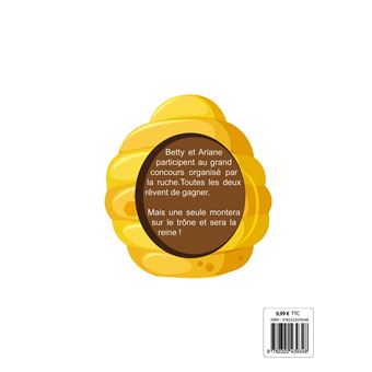 Qui sera la reine Betty ou Ariane