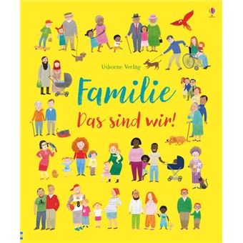 FAMILIE - DAS SIND WIR