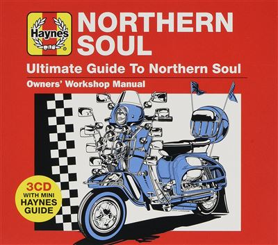 HAYNES ULTIMATE GUIDE TO NORTH/3CD