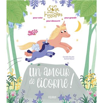 Un amour de licorne !
