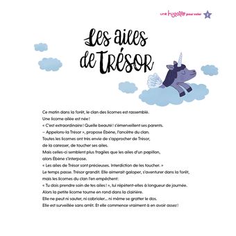 Un amour de licorne !