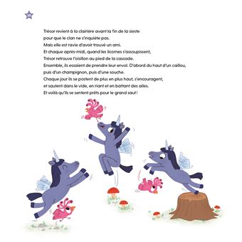 Un amour de licorne !