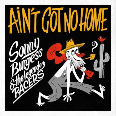 Ain't got no home Edition Deluxe limitée Inclus CD bonus