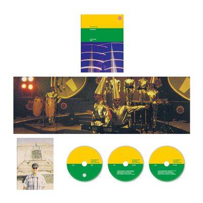 Discovery Live In Rio 1994 Edition Limitée Coffret