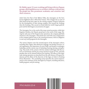 The Amungme of West New Guinea