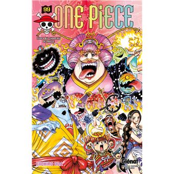 One Piece Tome 99 One Piece Edition Originale Eiichiro Oda Broche Achat Livre Ou Ebook Fnac