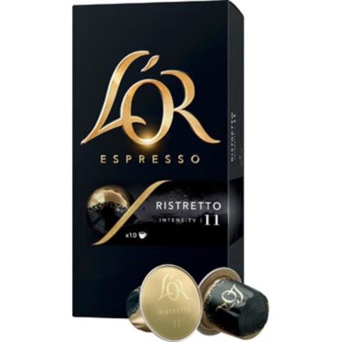 L'or Espresso Ristretto 10 Capsules