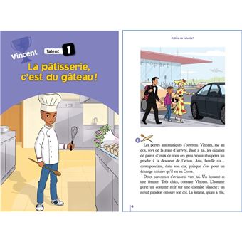 L'énigme des vacances - 7 histoires à suspense - Drôle de talents ! de la 6ème à la 5ème - 10/11 ans