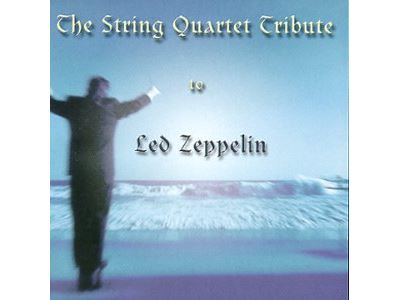 String quartet tribute to Led Zeppelin