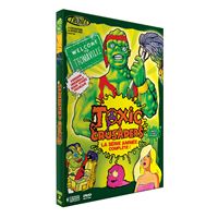 Toxic Crusaders DVD