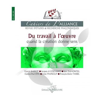 Du travail à l'œuvre