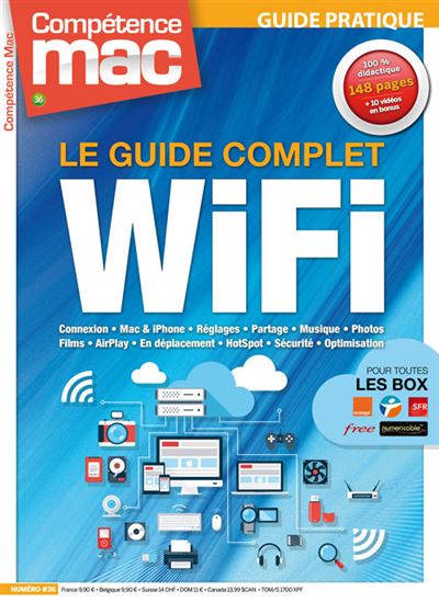 Le guide complet wifi