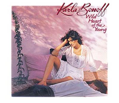 Wild heart of the young reissu