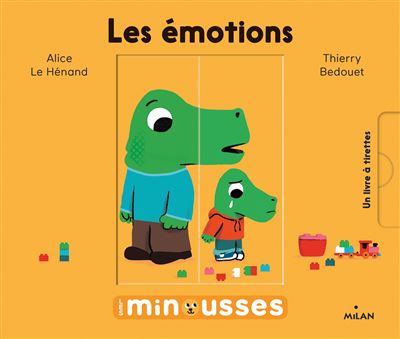 Les Minousses - Les Émotions
