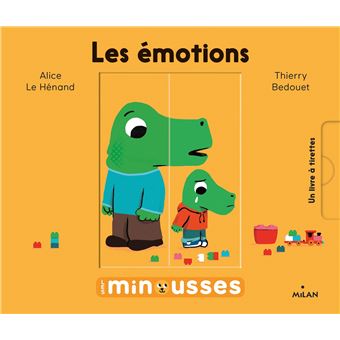 Les Minousses - Les Émotions