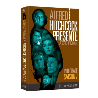 Alfred hitchcock presente saison 7