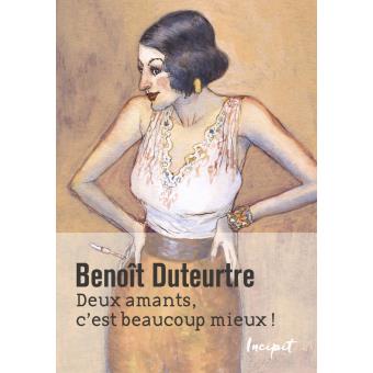 Deux amants c'est beaucoup mieux - 1